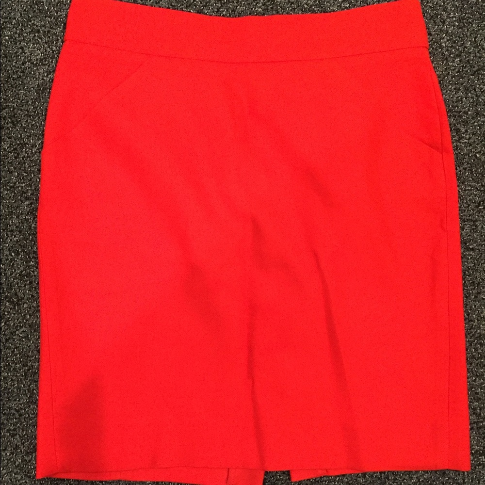 JCrew Factory "The Pencil Skirt"